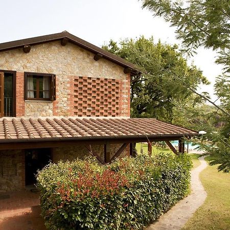 Poggio Ugo Villa Bucine Eksteriør billede