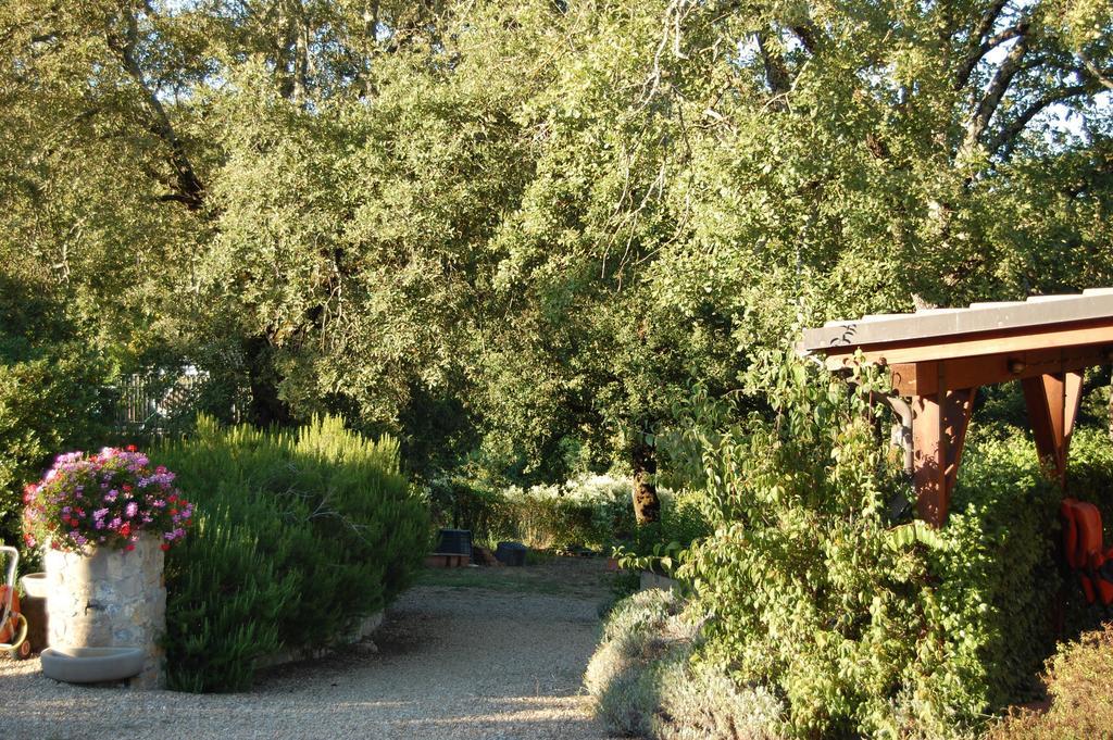 Poggio Ugo Villa Bucine Eksteriør billede