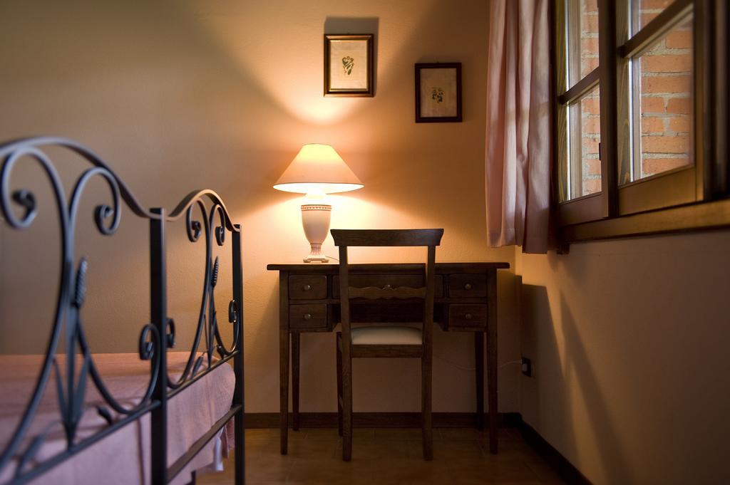 Poggio Ugo Villa Bucine Værelse billede