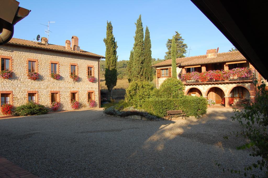 Poggio Ugo Villa Bucine Eksteriør billede